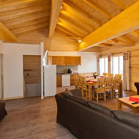 Chalet Odalys De Marie