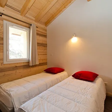 Odalys De Marie Chalet Saint-Martin-de-Belleville