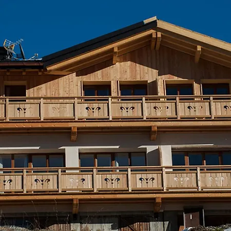 Chalet Odalys De Marie Saint-Martin-de-Belleville