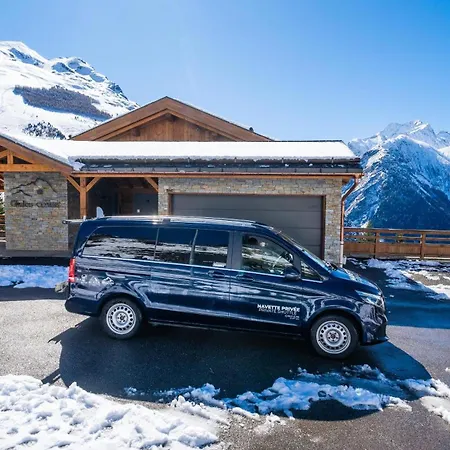 Odalys De Marie Chalet