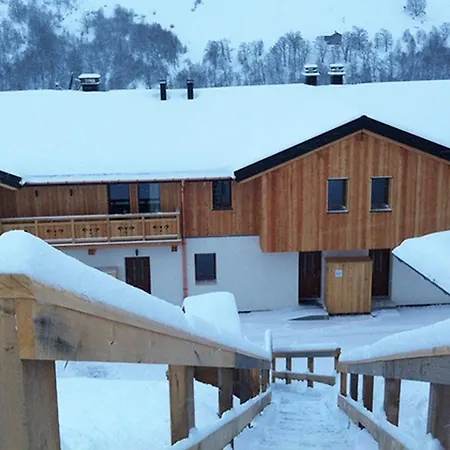Odalys De Marie Chalet Saint-Martin-de-Belleville